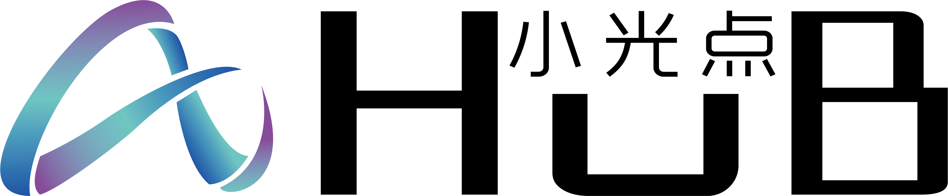小光点HUB